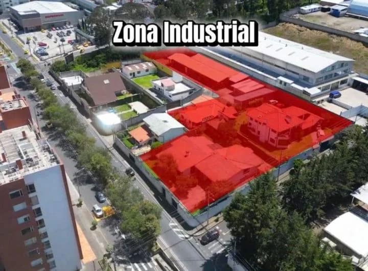 Terreno en venta en Quito, Pichincha
