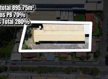 Oportunidad de Inversion en Venta Terreno Uso Industrial Av Real Audiencia! 3,293 m² — imagen 4