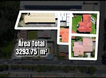 Oportunidad de Inversion en Venta Terreno Uso Industrial Av Real Audiencia! 3,293 m² — imagen 3