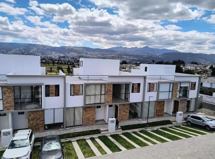 Casa en venta en Quito, Pichincha