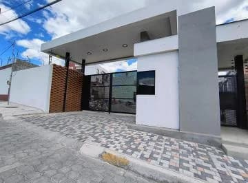 Venta Casas Valle de Los Chillos — imagen 4