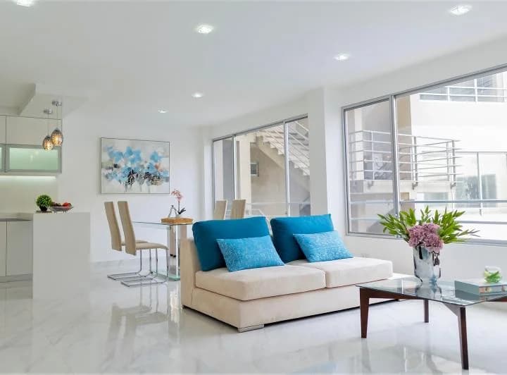 Venta de Departamentos en Condominios Santorini, Norte de Guayaquil. Guayas — imagen 1