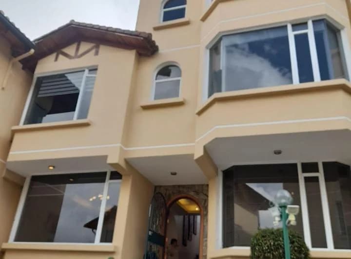 Casa en venta en Quito, Pichincha