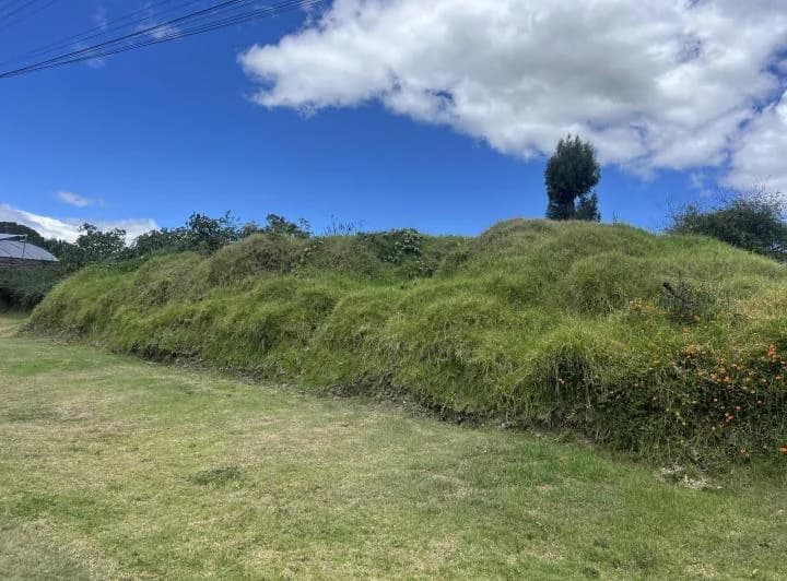 Venta Terreno Independiente Via Pifo — imagen 1
