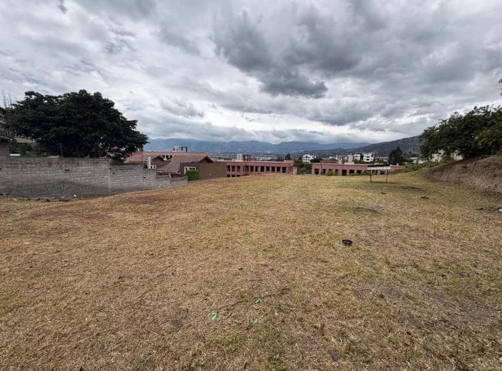 Terreno en venta en Quito, Pichincha