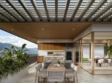 Cumbayá La Viña 223.22 m² Dúplex en Venta 3 Habitaciones con Jardín y Terraza — imagen 2