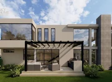 Venta Casa Moderna Independiente en Puembo, 4 Dorm. 320 m² + Jardín de 363 m², Urb. Sierra Verde — imagen 5
