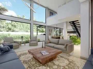 Venta Casa Moderna Independiente en Puembo, 4 Dorm. 320 m² + Jardín de 363 m², Urb. Sierra Verde — imagen 4