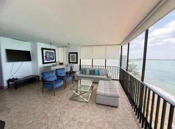 Departamento Frente Al Mar en Venta, Puerto Lucía, Edificio Saint Tropez I — imagen 5