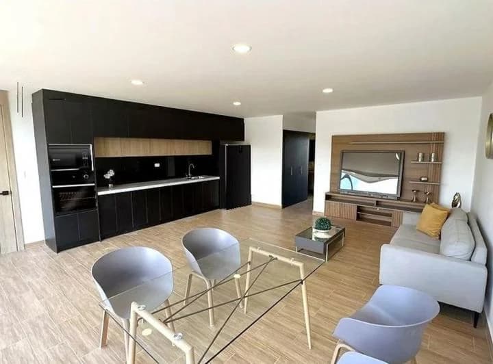 C/ Tumbaco, Departamento de 97 m² en Venta, a Estrenar, Sector Mega Kywi La Cerámica — imagen 1