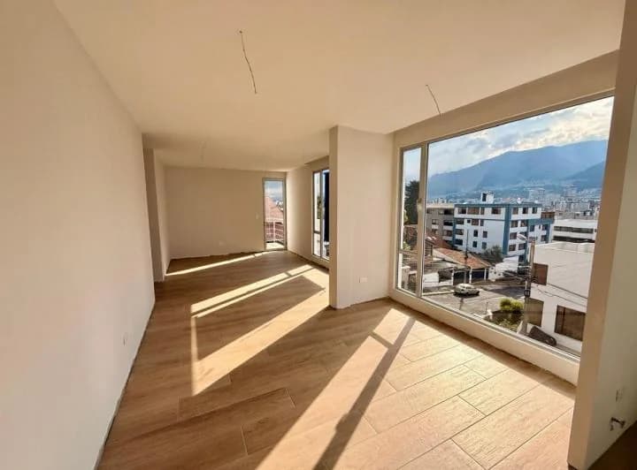 Se Vende Departamento 3 Hab - Sector Colegio 24 de Mayo — imagen 1