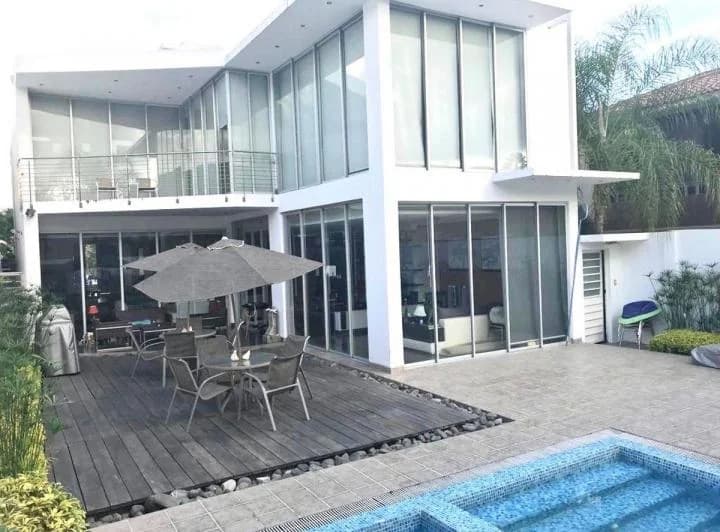 Laguna Club Moderna 4 Dorm. Amplia y Piscina, Guayas — imagen 1