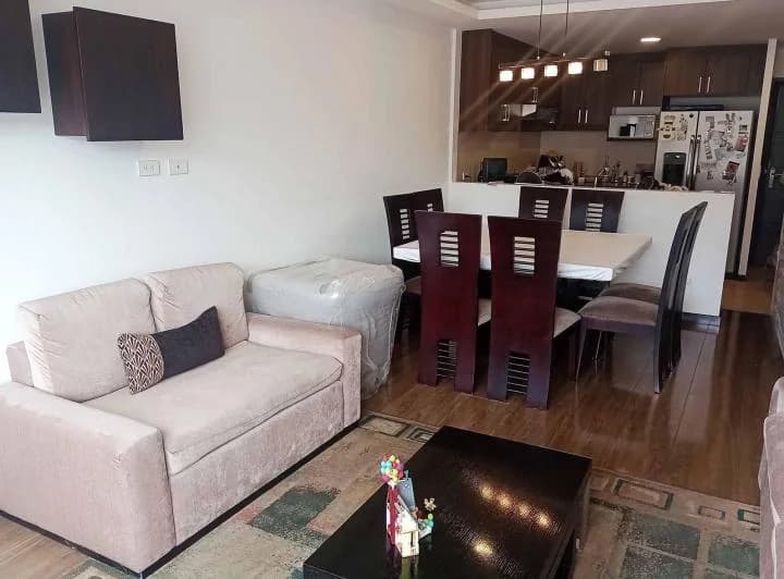 Vive en Quito Tenis, Venta Dpto. 3 Dorm. — imagen 1