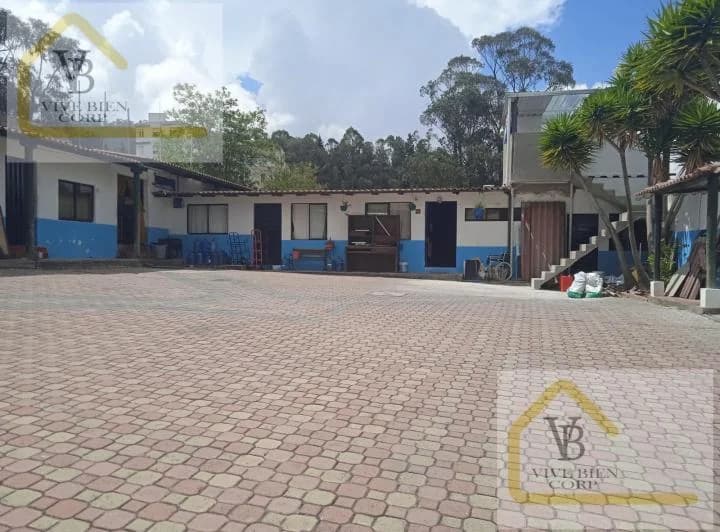 Renta Terreno 500 m² - El Condado (Juan Prócel y Río Peripa) — imagen 1