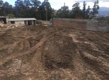 Terreno 1183 m² Venta 2 Cuadras Autopista Los Chillos Puente 4. Proyectos Vivienda, Bodegas Talleres — imagen 3