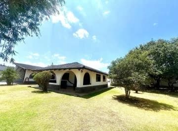 Mv - Cumbayá, Av Pampite, en Venta Casa 8d, 901.31 M²m 2170 m² de Terreno — imagen 3