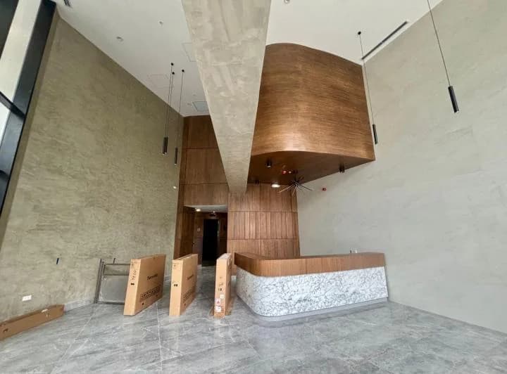 Vendo Oficina Soho 360 Puerto Santa Ana. Estreno Edificio Moderno, Linda Vista Excelente Ubicación, Guayas — imagen 1