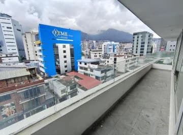 Scc. Venta Oficina a Estrenar de 71 m² Balcón. Gaia. Av Amazonas y Eloy Alfaro. La Carolina — imagen 3