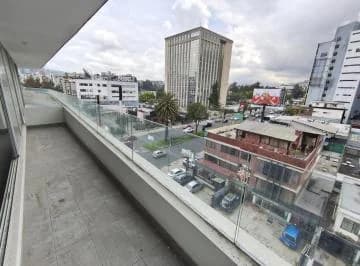 Scc. Venta Oficina a Estrenar de 71 m² Balcón. Gaia. Av Amazonas y Eloy Alfaro. La Carolina — imagen 2
