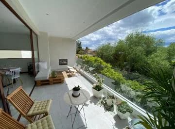 Departamento con Terraza y Vista en Urbanización Privada | 3 Dorm. | Cerca de Ruta Viva — imagen 4