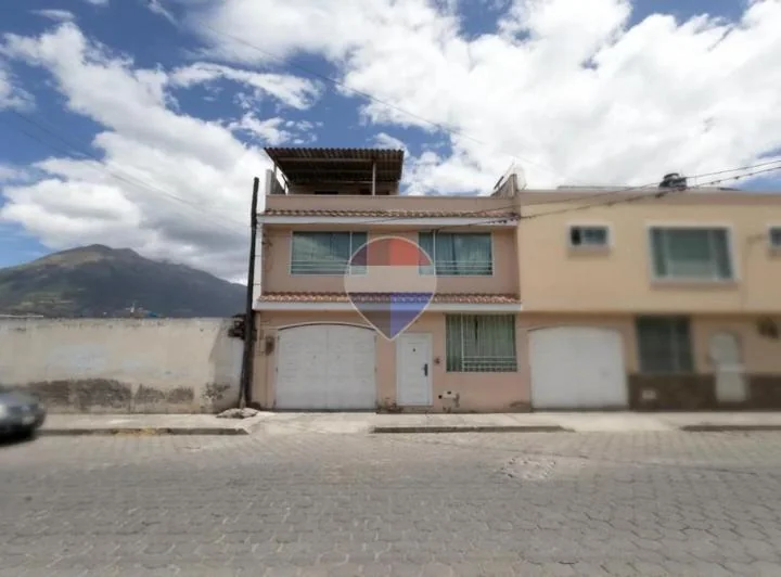 Casa en venta en Ibarra, Imbabura