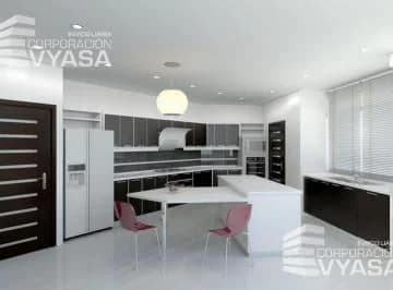 Campo Alegre, Departamento Nº 4 de Venta de 304,57 m² con 165,45 m² de Terraza — imagen 5