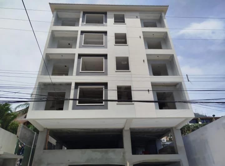 Departamentos de Venta, Los Ceibos, Urb. Cerrada, 2 Dorm., a Crédito. Guayas — imagen 1