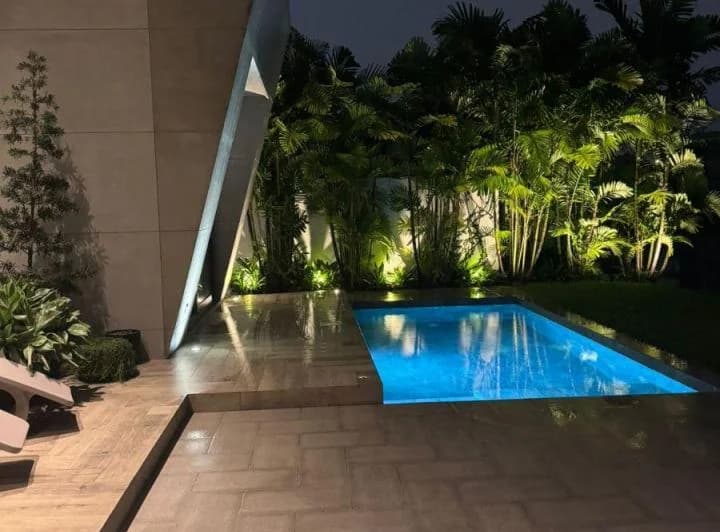 Villa Moderna Minimalista en Blue Bay Lindisima Al Lago, Guayas — imagen 1