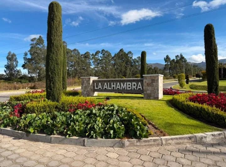 Terreno en venta en Tabacundo, Pichincha