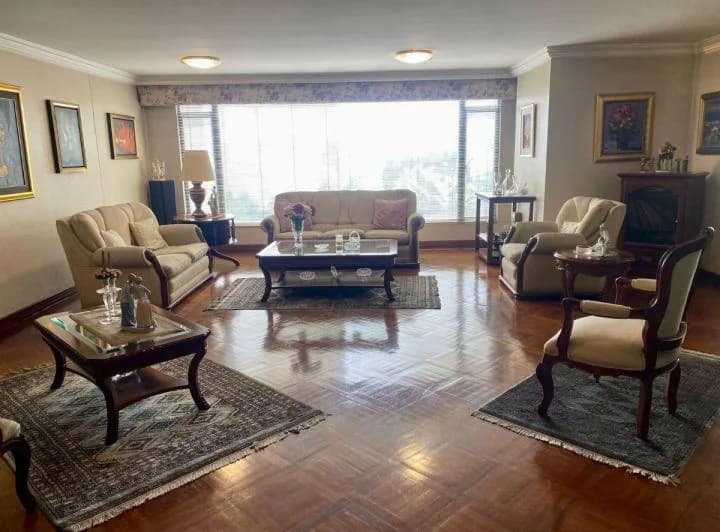 Departamento de Venta Quito Tenis, Sector El Bosque — imagen 1