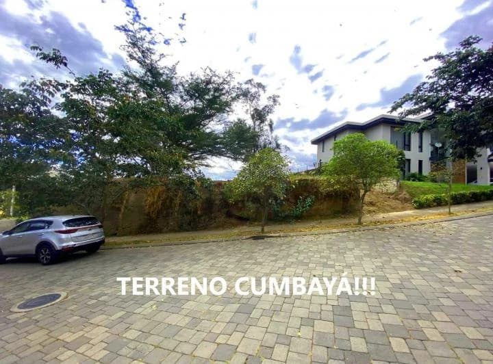Terreno en venta en Quito, Pichincha