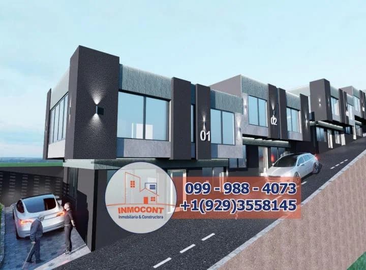 Casas de Venta con Credito Miti Miti en Sector Sur de Cuenca, Azuay — imagen 1