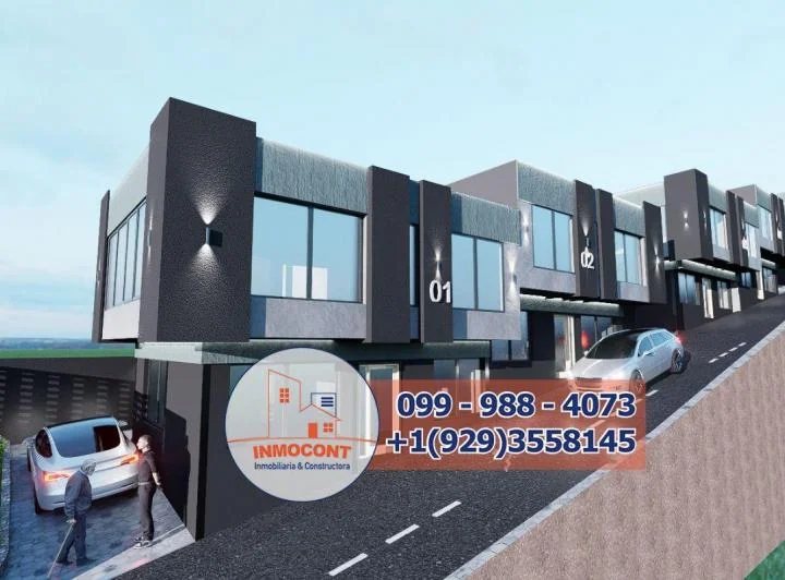 Casa en venta en Cuenca, Azuay