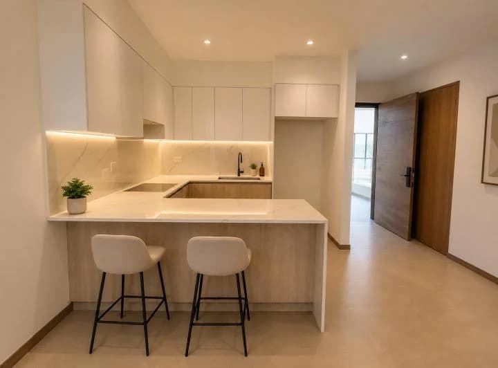 Departamento de 98 m² con 2 Recámaras en Venta en Cumbayá — imagen 1
