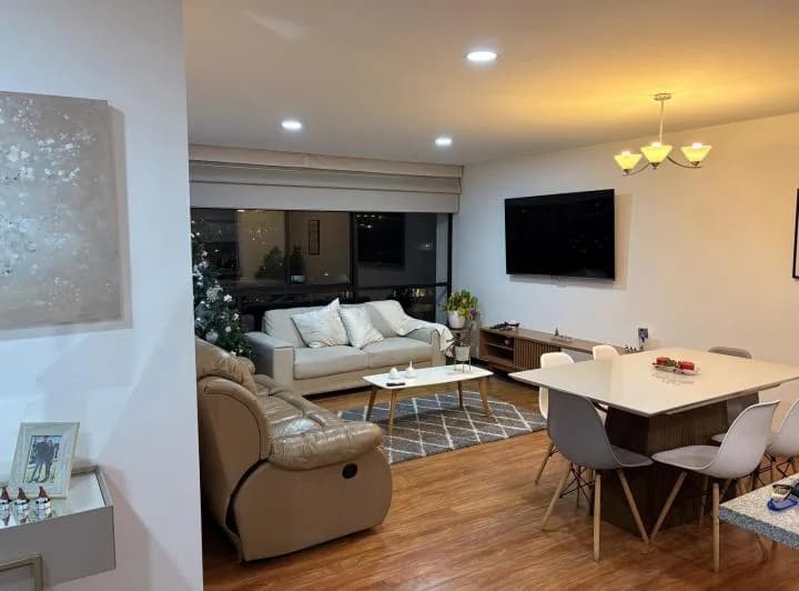Departamento en Venta Granda Centeno, Quito Tenis — imagen 1