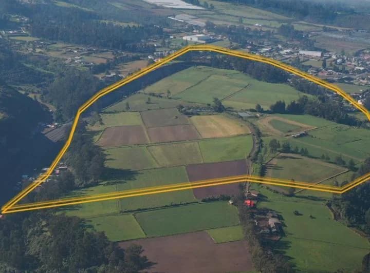 Terreno en venta en Quito, Pichincha