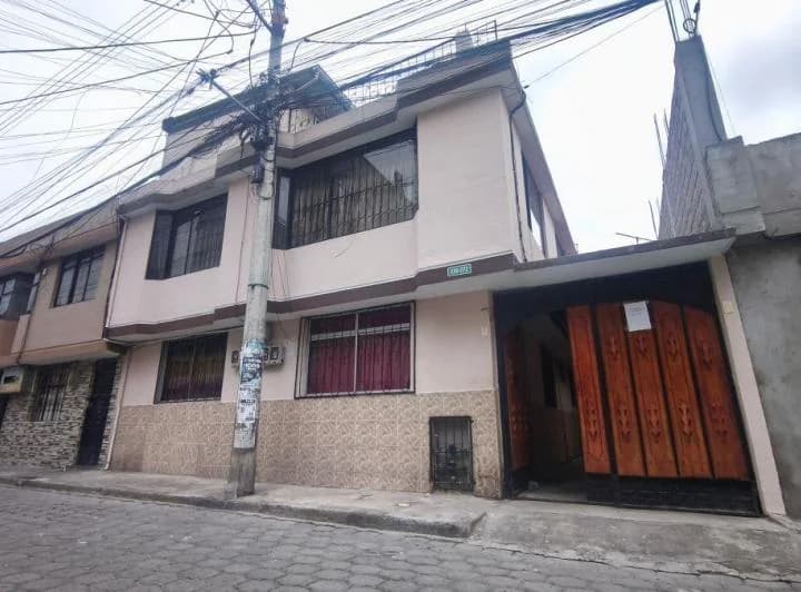 Casa en venta en Quito, Pichincha