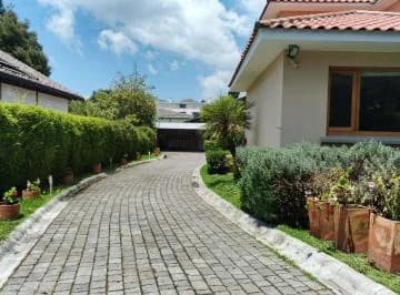 Rento/vendo Exclusiva Casa con Jardines, Seguridad. Sector: Campo Alegre — imagen 5