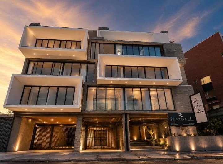 Departamento de Lujo por Estrenar en Venta | Site Center – Cumbayá — imagen 1