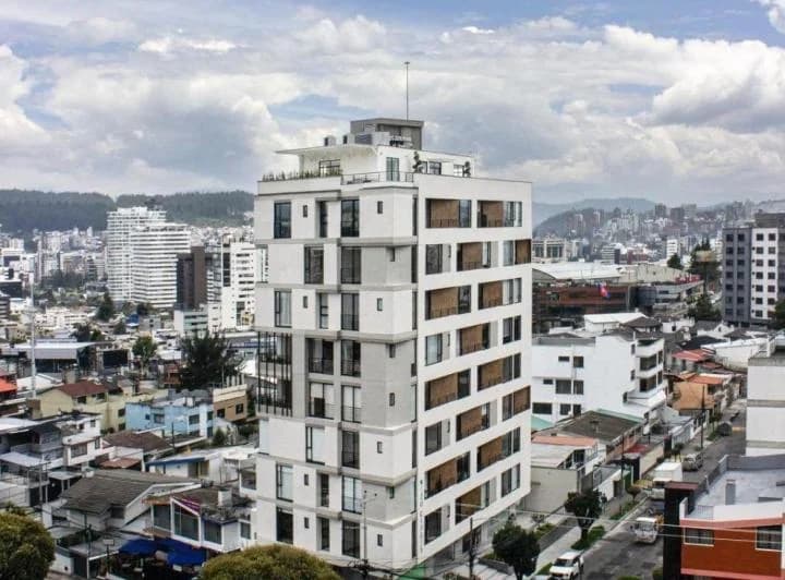 Departamento 2 Dorm. + Balcón Sector Granda Centeno — imagen 1