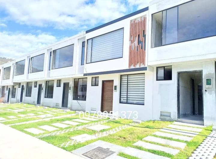 Casa en venta en Quito, Pichincha