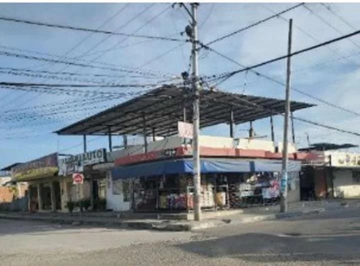 Terreno en venta en Manta, Manabí
