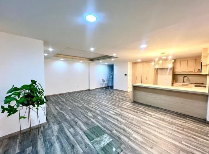 Mv - Sector La Primavera Cumbaya, en Venta Dpto 3d 106,09 m² con Balcon — imagen 1