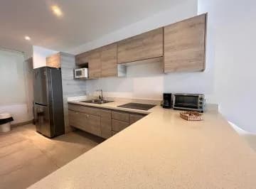 Departamento Amoblado, 2 Dorm., Edificio Mykonos - Manta, Manabí — imagen 3