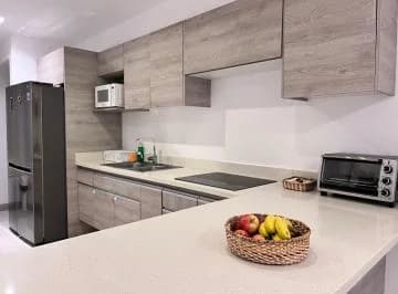 Departamento Amoblado, 2 Dorm., Edificio Mykonos - Manta, Manabí — imagen 2