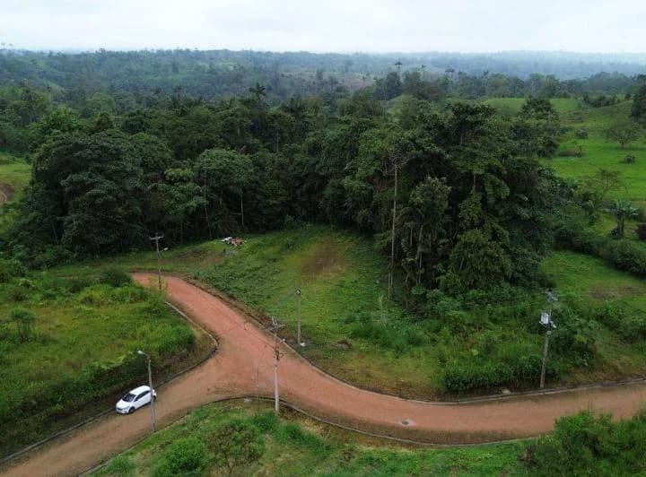 Terreno en venta en Pedro Vicente Maldonado, Pichincha