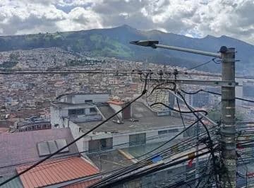 Casa en Venta Itchimbía, La Tola, Quito con Vista Al Centro Histórico — imagen 4