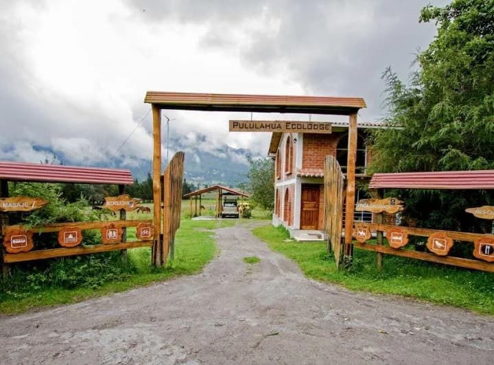 Oportunidad de Inversión Turística en Pululahua — imagen 1