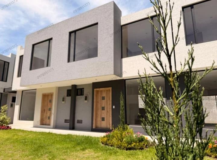 Casa en venta en Quito, Pichincha