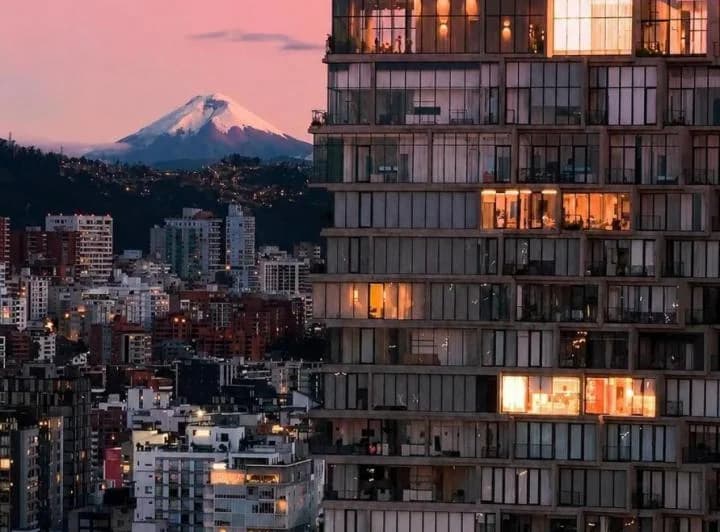 Departamento en venta en Quito, Pichincha